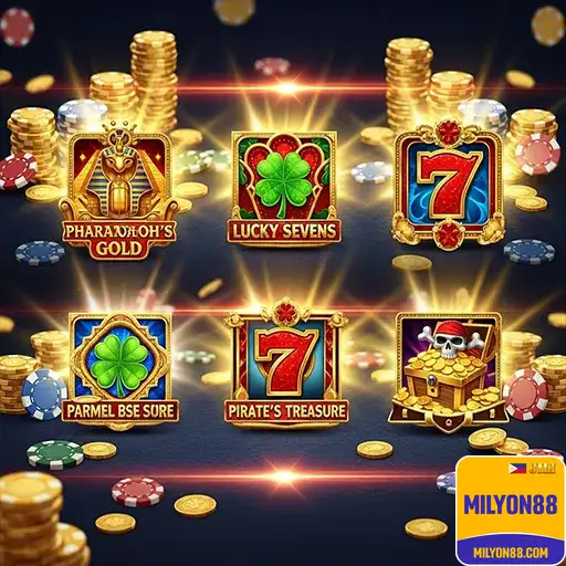 milyon88 games jogos