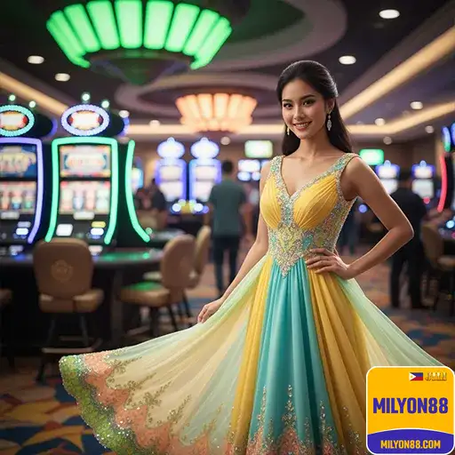 milyon88 casino jogos