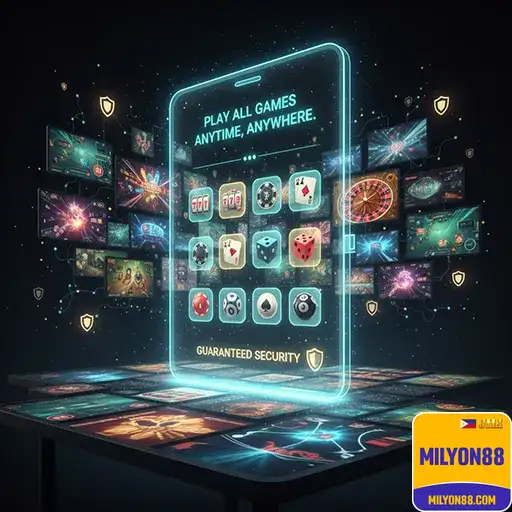 milyon88 app jogos emocionantes